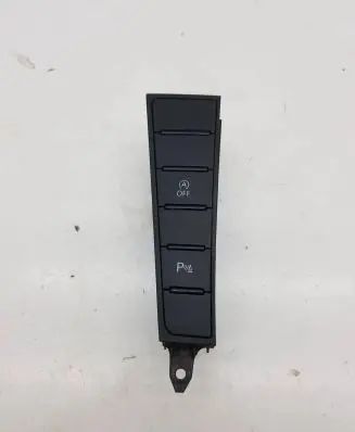 Volkswagen PASSAT B7 Parking (PDC) sensor switch 3AC927137K