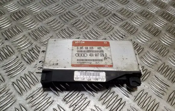 Audi A6 S6 C4 4A ABS control unit/module 4D0907379D 0265108005