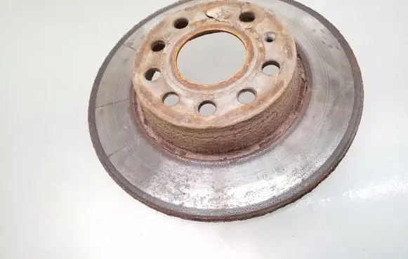 Volkswagen Caddy Rear brake disc