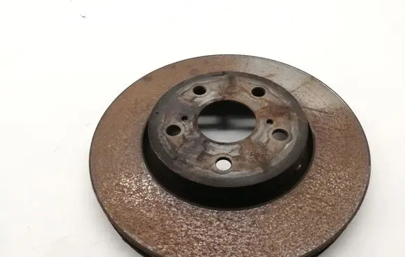 Toyota C-HR I Front brake disc 