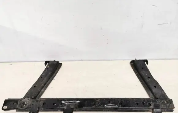 Renault Clio IV Radiator support slam panel bracket 544H60557