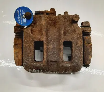Mitsubishi Pajero Front brake caliper GRVI123IIIP