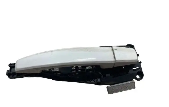 Opel Meriva B Rear door exterior handle