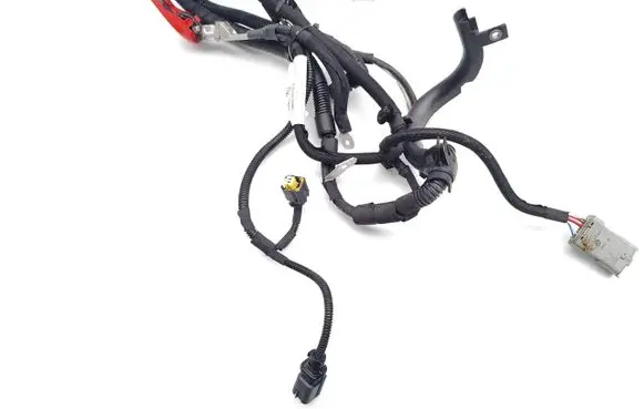 Opel Grandland X Positive cable (battery) 9835019680