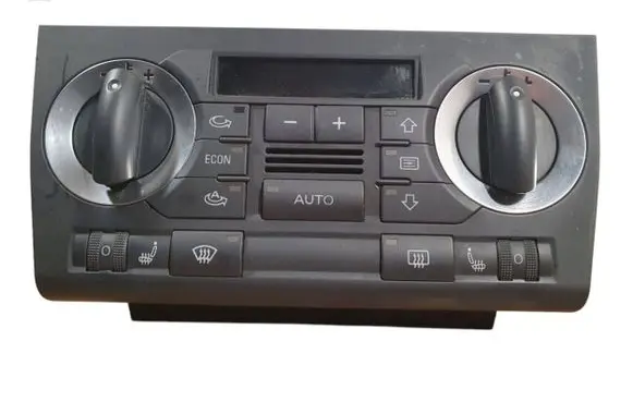 Audi A3 S3 8P Climate control unit 8P0820043AD A2C53212438
