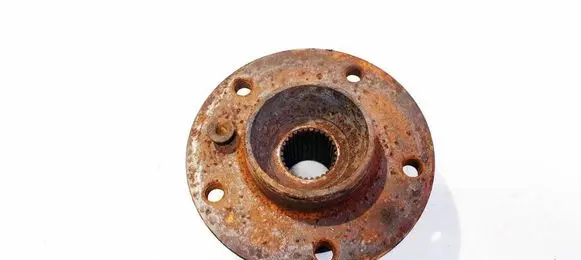 BMW 5 E60 E61 Rear wheel hub 