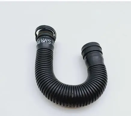Volkswagen Sharan Breather hose/pipe 7M3131125H