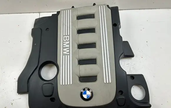 BMW X5 E53 Engine cover (trim) 