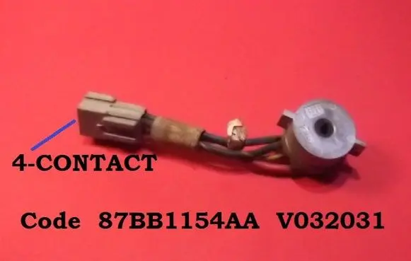 Ford Transit Ignition lock contact 87BB1154AA V032031