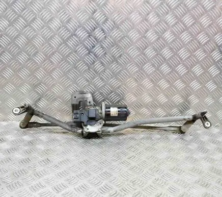 Peugeot Boxer Front wiper linkage and motor 433122356017 1363339080