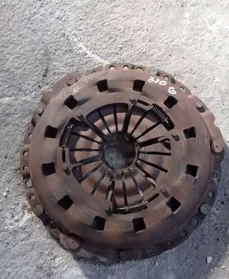 Pressure plate