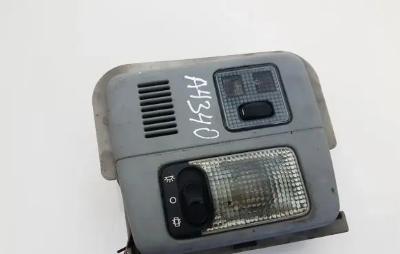 Peugeot 406 Front seat light 9624695177