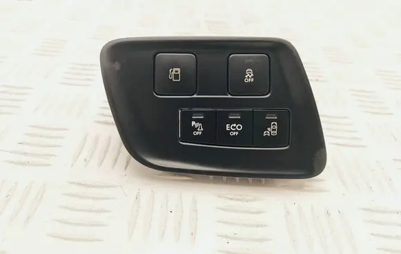 Citroen DS4 Traction control (ASR) switch 96664259ZD 96664234ZD 96664235ZD