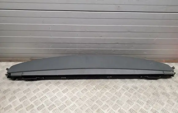 Audi A6 S6 C7 4G Electric rear window sunshade cover 4G5861325B