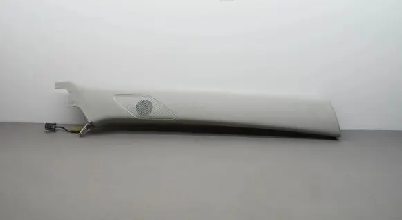(A) pillar trim