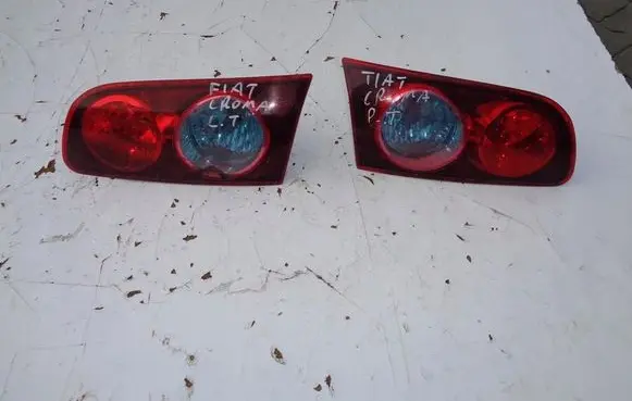 Fiat Croma Tailgate rear/tail lights