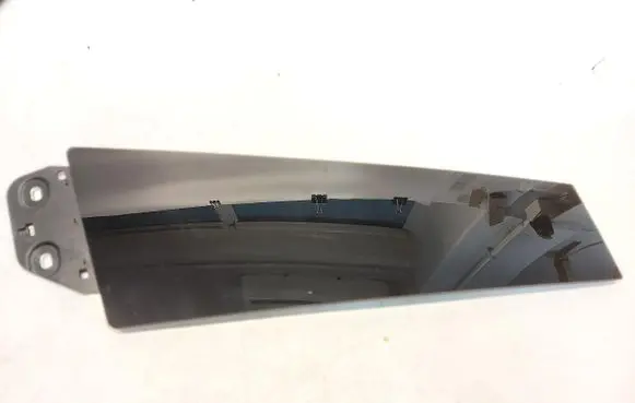 Porsche Taycan 9J1 (B) pillar trim (top) 9J1845031AJLK01