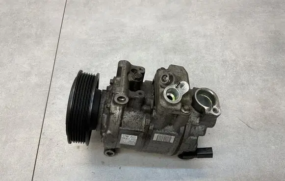 Air conditioning (A/C) compressor (pump)