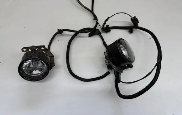 Mitsubishi Lancer VIII Fog light set HALLAN230226 A0KI089