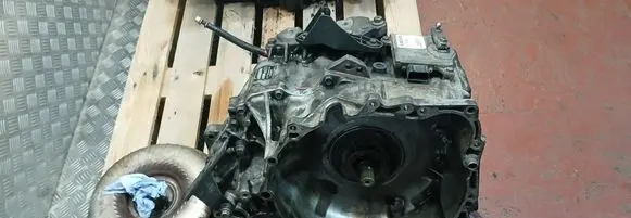 Volvo V70 Automatic gearbox 31272379 TF80S0 10E3812090