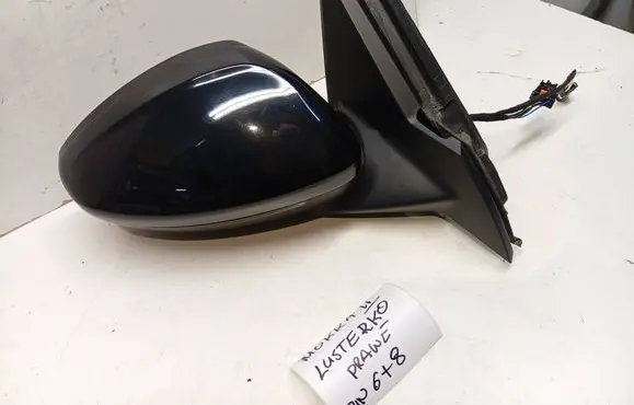 Opel Mokka B Front door electric wing mirror 98374724