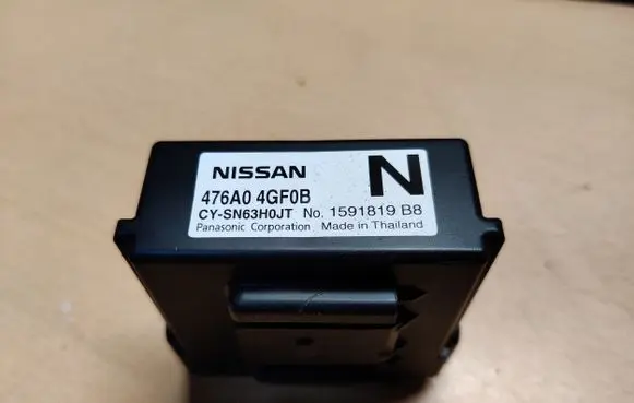 Infiniti Q50 Other control units/modules 476A04GF0B