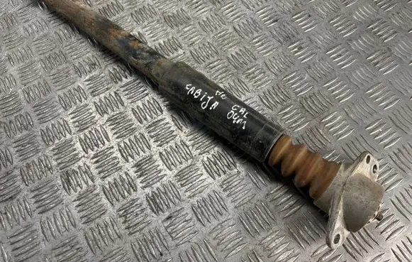 Rear shock absorber/damper
