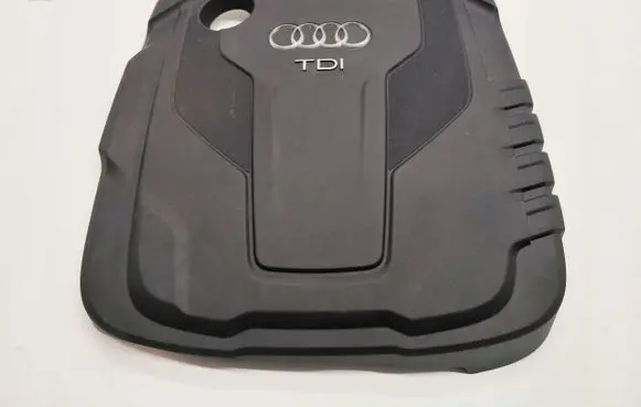 Audi A6 S6 C7 4G Engine cover (trim) 04L103925AL