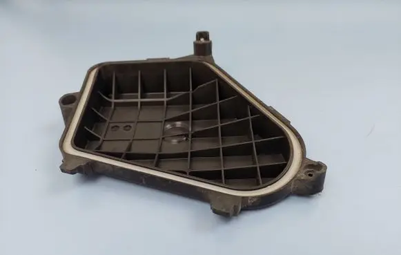BMW 7 F01 F02 F03 F04 Headlight/headlamp dust cover 655