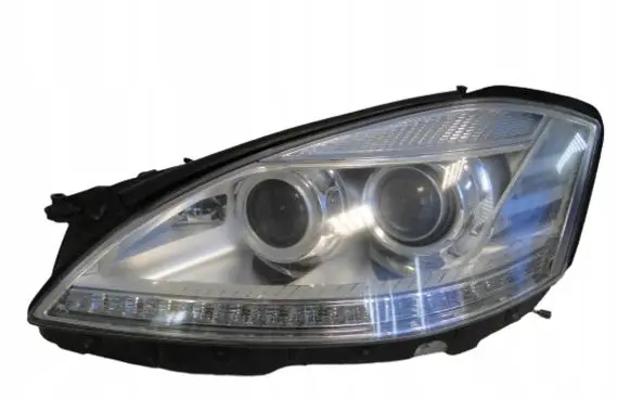 Mercedes-Benz S W221 Headlight/headlamp A2218205339