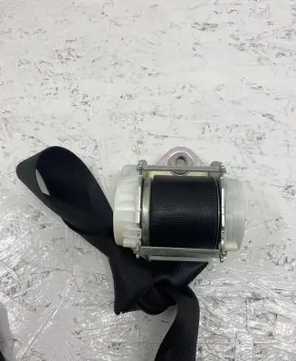 Jaguar XF X250 Front seatbelt 34097057B