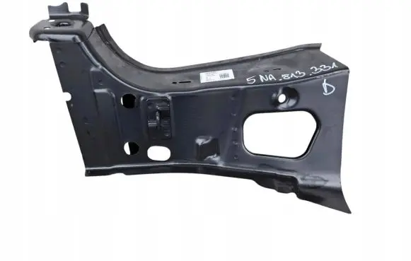 Volkswagen Tiguan Radiator support slam panel 5NA813332