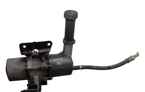 Citroen DS5 Electric power steering pump 9676772980 A5101477 V29009079E