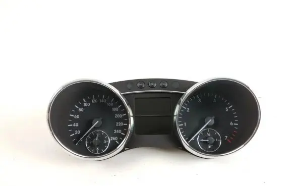 Mercedes-Benz R W251 Speedometer (instrument cluster) A2515407947 A2515403111 A2514420321