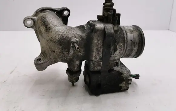 Toyota Corolla Verso AR10 Throttle valve
