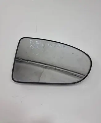 Wing mirror glass