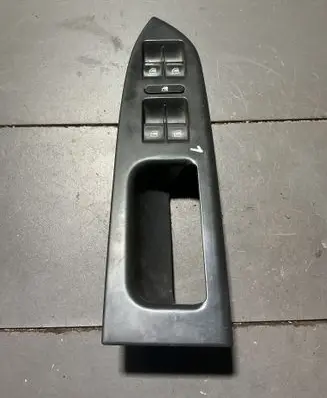 Electric window control switch