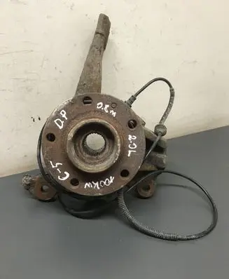 Citroen C5 Front wheel hub
