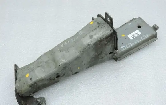 Renault Espace V (RFC) Front bumper shock/impact absorber 622100951R