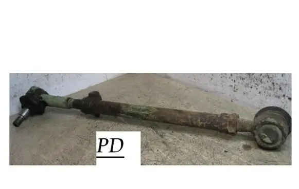Mercedes-Benz E W124 Steering tie rod 
