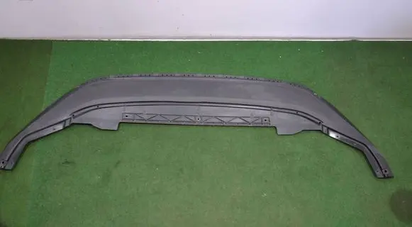Volkswagen Golf VII Front bumper lip 5G0805915J