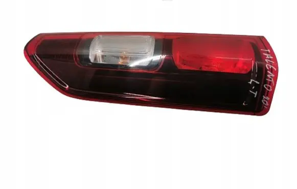 Fiat Talento Rear/tail lights