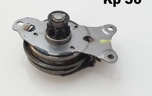 Skoda Octavia Mk3 (5E) Seat adjustment motor 8K0882055 979883105