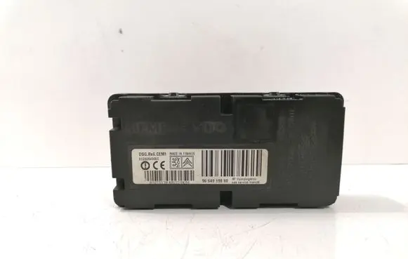 Citroen C5 Other control units/modules 9664919800
