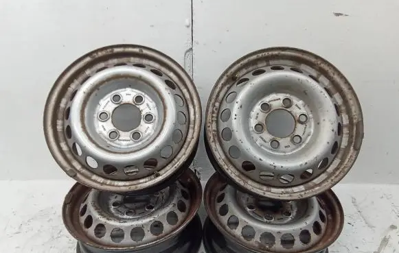 Volkswagen Crafter R16 steel rim A0014014802