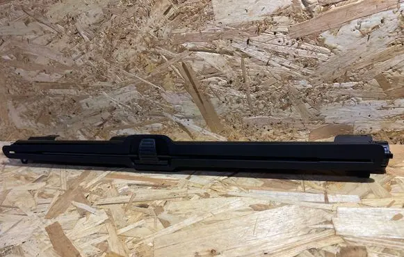 Porsche Macan (95B) Rear door sun blind/shade 36165219 013020000400