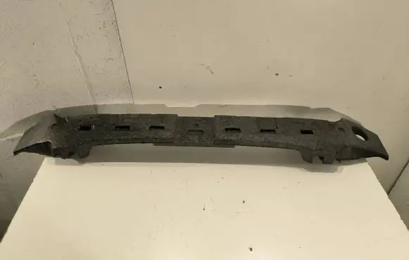 Ford Mondeo MK IV Front bumper foam support bar 757117a780a