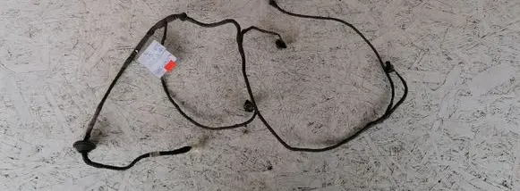 Mercedes-Benz E C207 W207 Parking sensor (PDC) wiring loom A2075403434