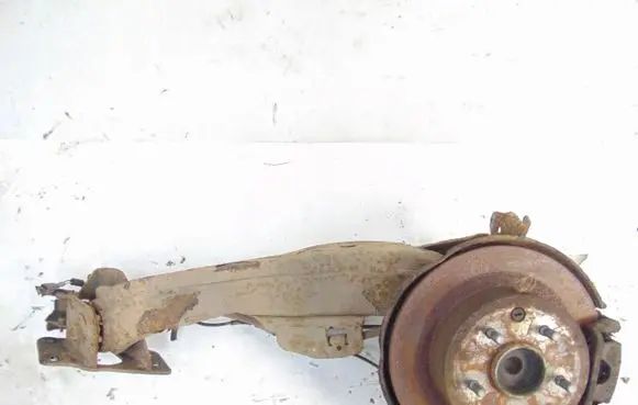 Nissan Qashqai Rear wheel hub
