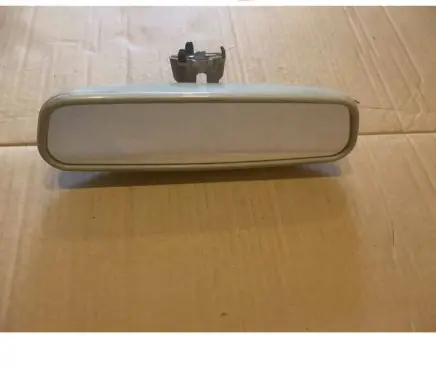 Audi A6 S6 C6 4F Rear view mirror (interior) 4F0857511AA